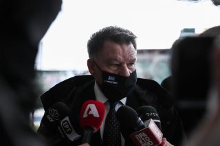 Ψυχρολουσία για τον Αλέξη Κούγια