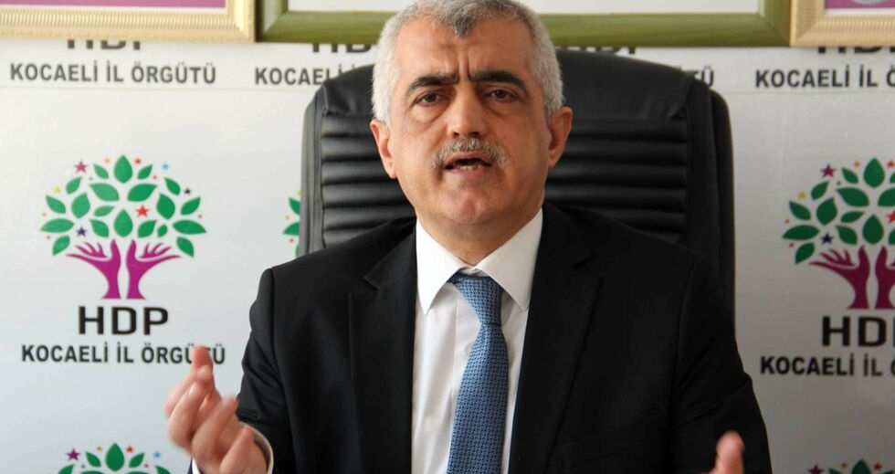 Ομέρ Φαρουκ Γκεργκερλίογλου: «Θα είμαι στο Κοινοβούλιο, μπορούν να με πάρουν μόνο με τη βία»