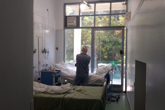 Ενέσεις ενότητας από τον Β. Κικίλια