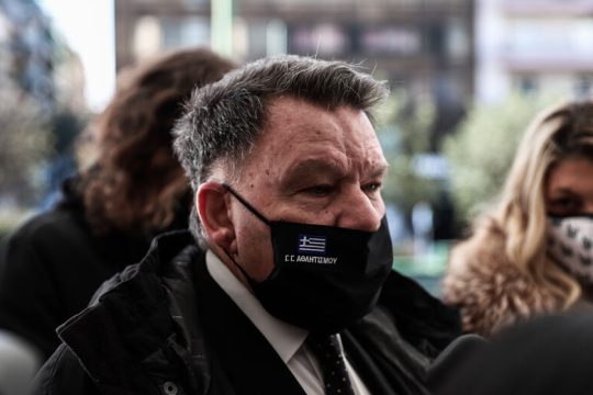 Οι απειλές του Αλέξη Κούγια
