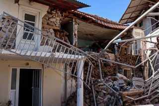 Τρόμος 6,3 Ρίχτερ στη Θεσσαλία