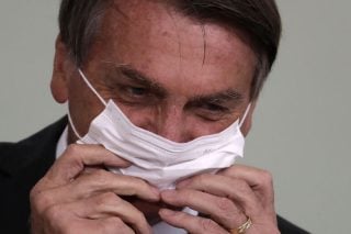 Μπολσονάρο και κορονοϊός: ο συνδυασμός του θανάτου