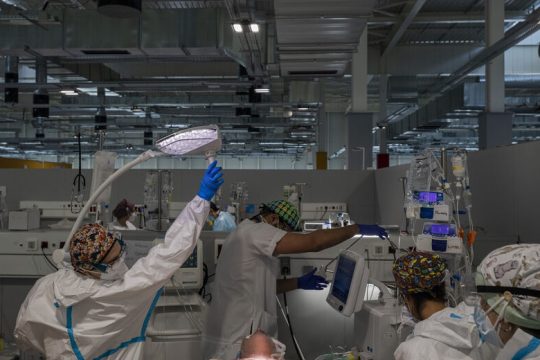 Η Μαδρίτη καταργεί τους περιορισμούς με… εκλογές