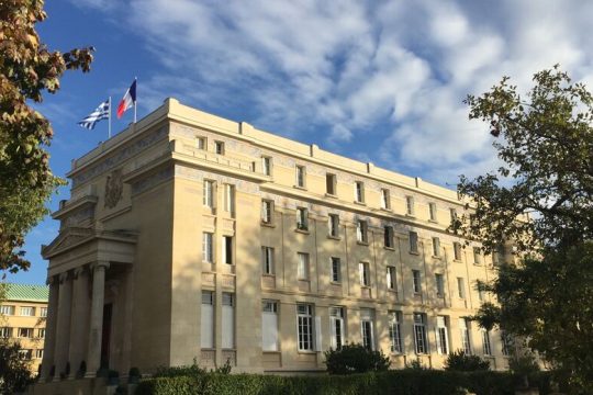 Ανακαινίστηκε και καλωσορίζει τους κατοίκους του