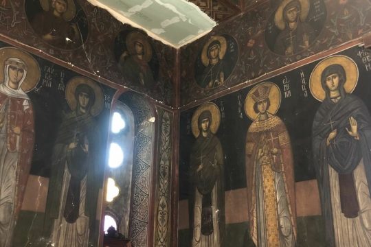 Διά χειρός Φώτη Κόντογλου
