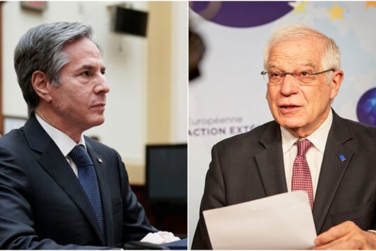 Αργότερα η «θετική ατζέντα» στις ευρωτουρκικές σχέσεις