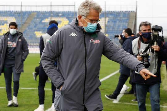 «Βάλσαμο» η διακοπή για τον Μπόλονι