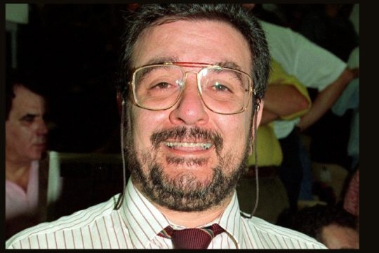 «Κακός χαμός» με Μητρούδη!