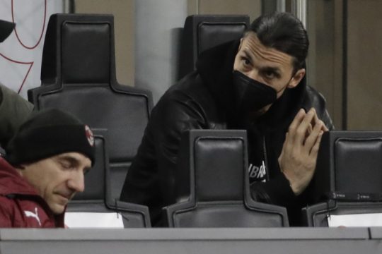 Μονομαχία με πρεστίζ στο Μιλάνο