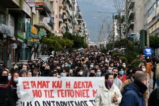 Τώρα ζητούν ιδιώνυμο εις βάρος των διαδηλωτών!