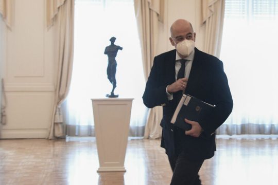 «Γιαβάς γιαβάς» η προσέγγιση με την Αγκυρα