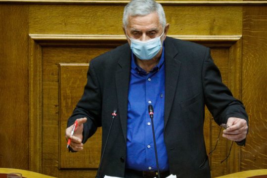 Θ. Δρίτσας: Αναλαμβάνω την ευθύνη για την ασάφεια των δηλώσεών μου