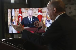 Τι συμβαίνει στην Τουρκία σήμερα;