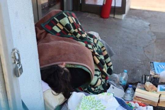 Θάλασσα Αλληλεγγύης: «Η στέγη είναι αναπόσπαστο δικαίωμα των ανρθώπων»