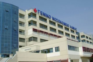 Εμφάνισε οξεία νεφρική ανεπάρκεια ο Κουφοντίνας