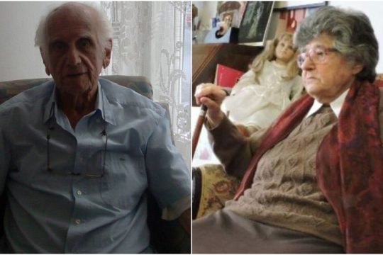 «Εφυγε» η Φιφή Πρωτογερέλλη έναν χρόνο μετά τον Φρίξο της