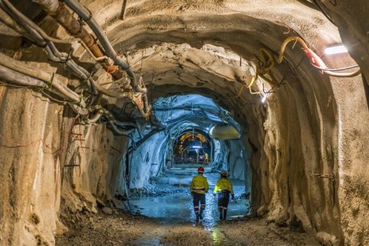 Σε… σεισμικό ρήγμα τα απόβλητα της Eldorado