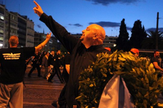 Οι «ελαστικές» ταυτότητες του φασισμού