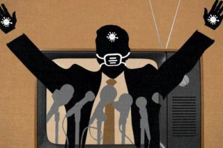 Η τρομοκρατία της ψυχοπανδημίας