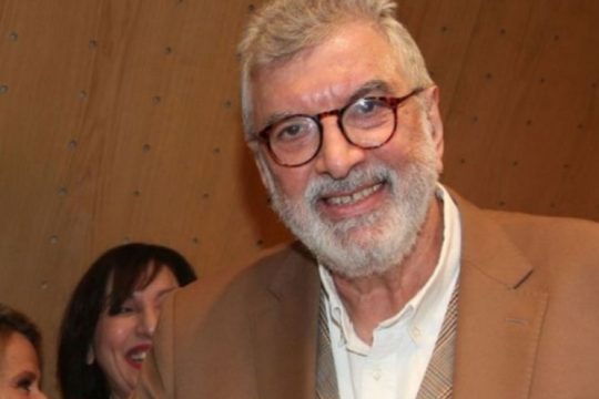 Ενα χαμόγελο ήταν ο Μιχάλης