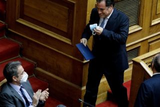 Πλαστογραφία μετά χρήσεως από τον κ. αντιπρόεδρο