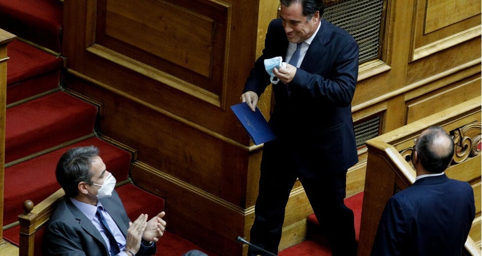 Πλαστογραφία μετά χρήσεως από τον κ. αντιπρόεδρο