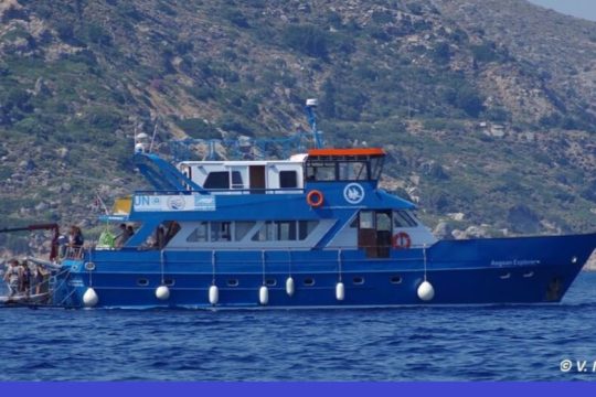 Για την προστασία της θαλάσσιας ζωής