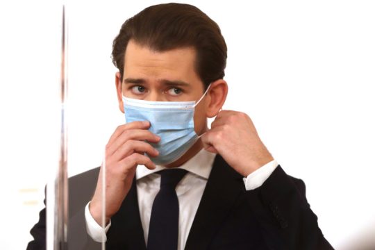 Οι απειλές της Αυστρίας έπεσαν στο κενό