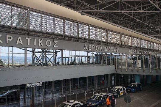 Είχε κλέψει πανάκριβα ρολόγια στην Ελβετία – Συνελήφθη στη Θεσσαλονίκη