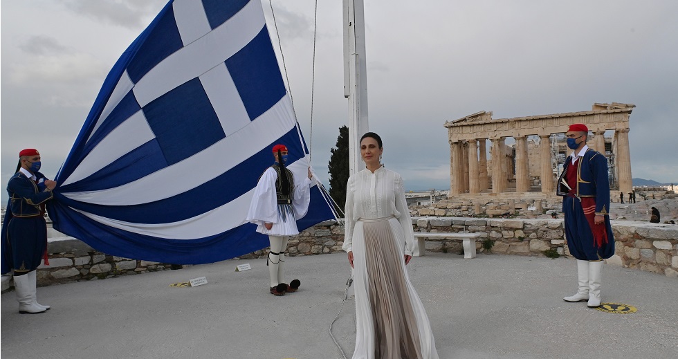 «Αλλ’ ανάσασιν καμιά…»