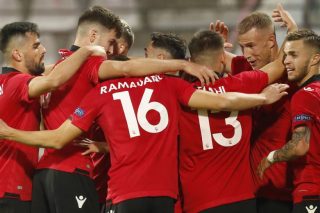 «Στον αέρα» το Αλβανία – Αγγλία