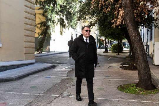 Αναφορά στον Άρειο Πάγο, μηνύσεις και απειλές από τον Αλέξη Κούγια
