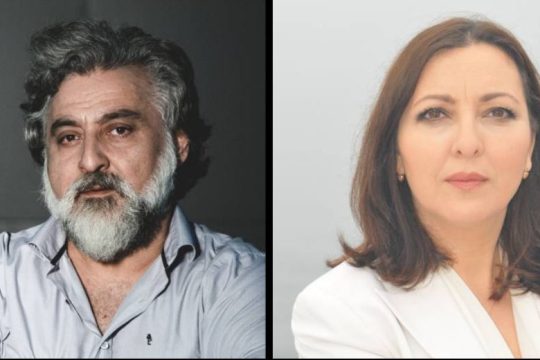 Οποιον πάρει ο Xάρος;