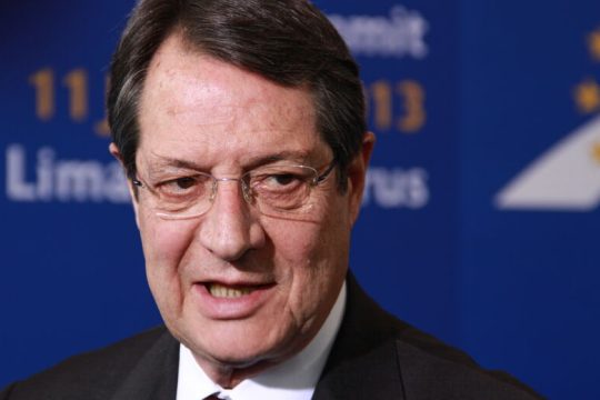 Η τύχη της άτυπης διάσκεψης για την Κύπρο