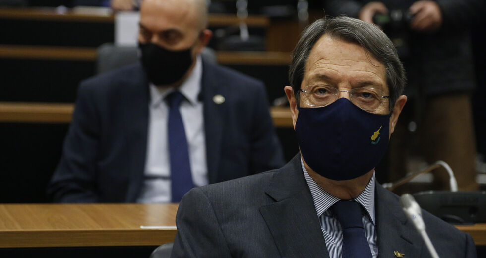 Ο «αποχωρών» πρόεδρος στη Διάσκεψη της Γενεύης