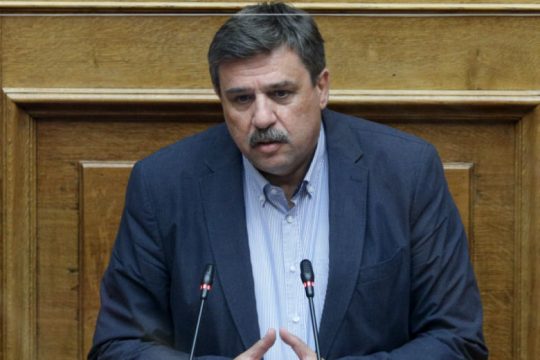 ΣΥΡΙΖΑ: Εκδικητική απόλυση η μη ανανέωση της σύμβασης του συνδικαλιστή γιατρού