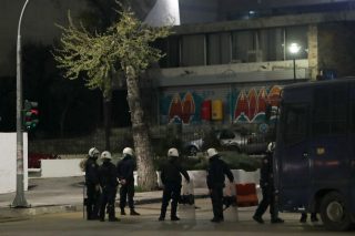 Επέμβαση ή πρόβα; Δοκιμάζουν τις αντοχές