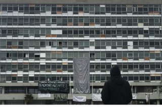 «Δεν είμαστε στην Πρυτανεία για να τα κάνουμε μπάχαλο»