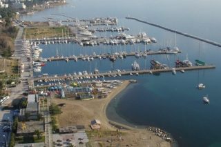 Δημοψήφισμα ζητά ο Δήμος Καλαμαριάς για τη μαρίνα στην Αρετσού