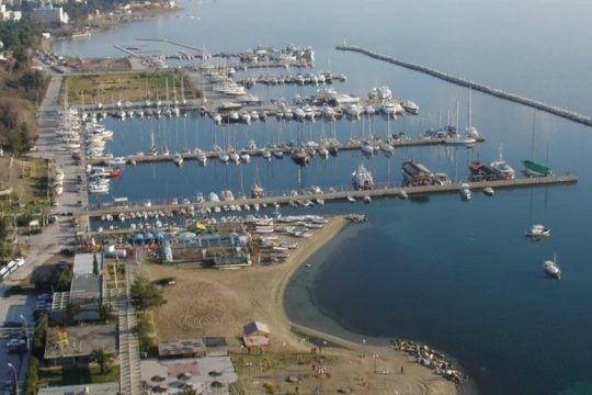 Δημοψήφισμα ζητά ο Δήμος Καλαμαριάς για τη μαρίνα στην Αρετσού