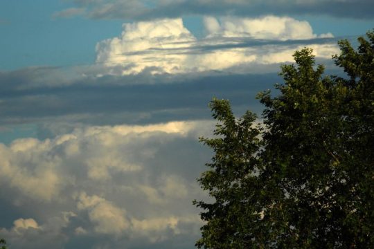 Άστατος… ο καιρός σήμερα