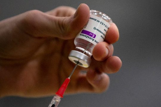 Οργή και απογοήτευση στην Αυστραλία από το ιταλικό μπλόκο στην εξαγωγή εμβολίων