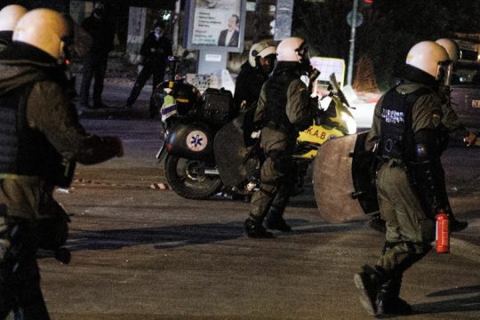 «Βιομηχανία κατασκευής κατηγορητηρίων… κατά συναυτουργία»
