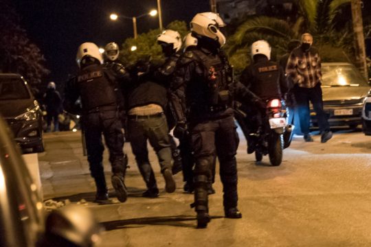 Τα ντοκουμέντα από το κρεσέντο εκδικητικής βίας της ΕΛ.ΑΣ. στη Νέα Σμύρνη
