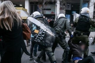 Νεοφιλελευθερισμός, πανδημία, καταστολή