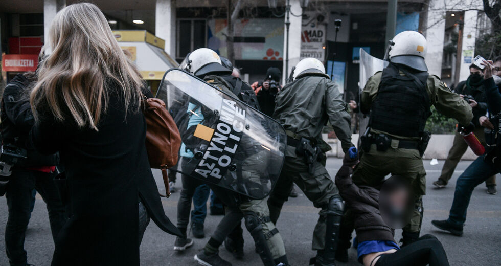 Νεοφιλελευθερισμός, πανδημία, καταστολή