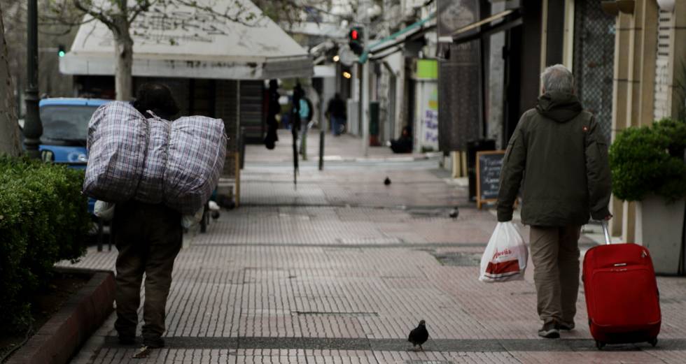 Πάνω από 1.000 πάλι τα νέα κρούσματα στην Αττική – Αναλυτικά η κατανομή
