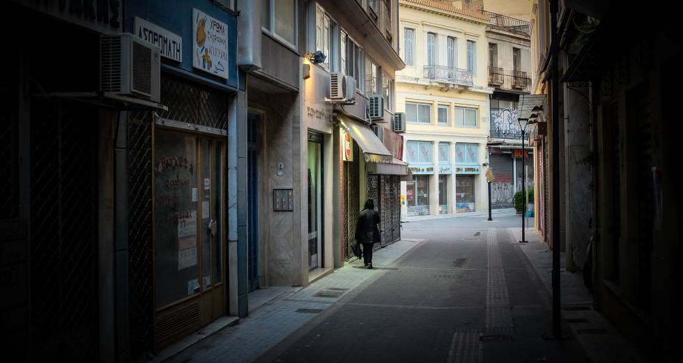 Η Παγώνη ζητά κατάργηση της απαγόρευσης κυκλοφορίας τα Σαββατοκύριακα