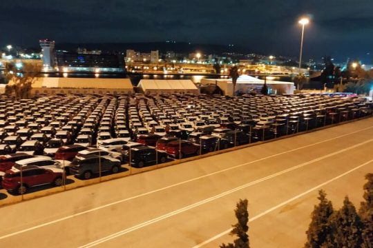 Θύελλα αντιδράσεων κατά ΟΛΠ-Cosco