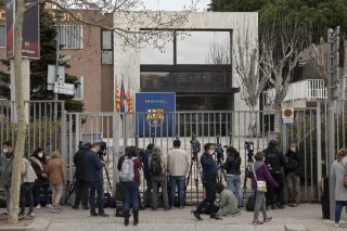 «Να θυμηθούν τη σχέση Μπάρτσα- Καταλονίας»